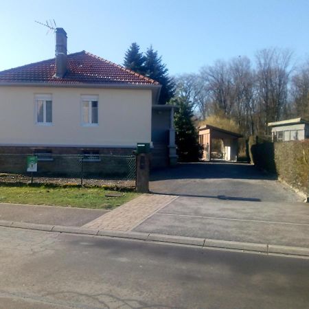 La maison écologique Batilly  Extérieur photo